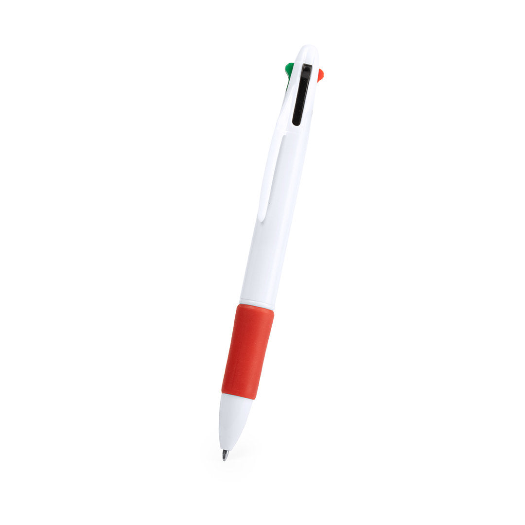 penna quadricolore personalizzabile