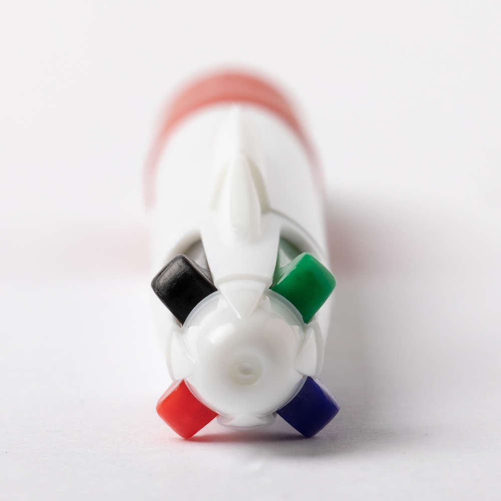 penna quadricolore personalizzata