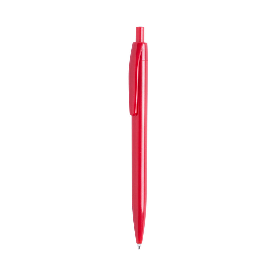 penna rossa personalizzata