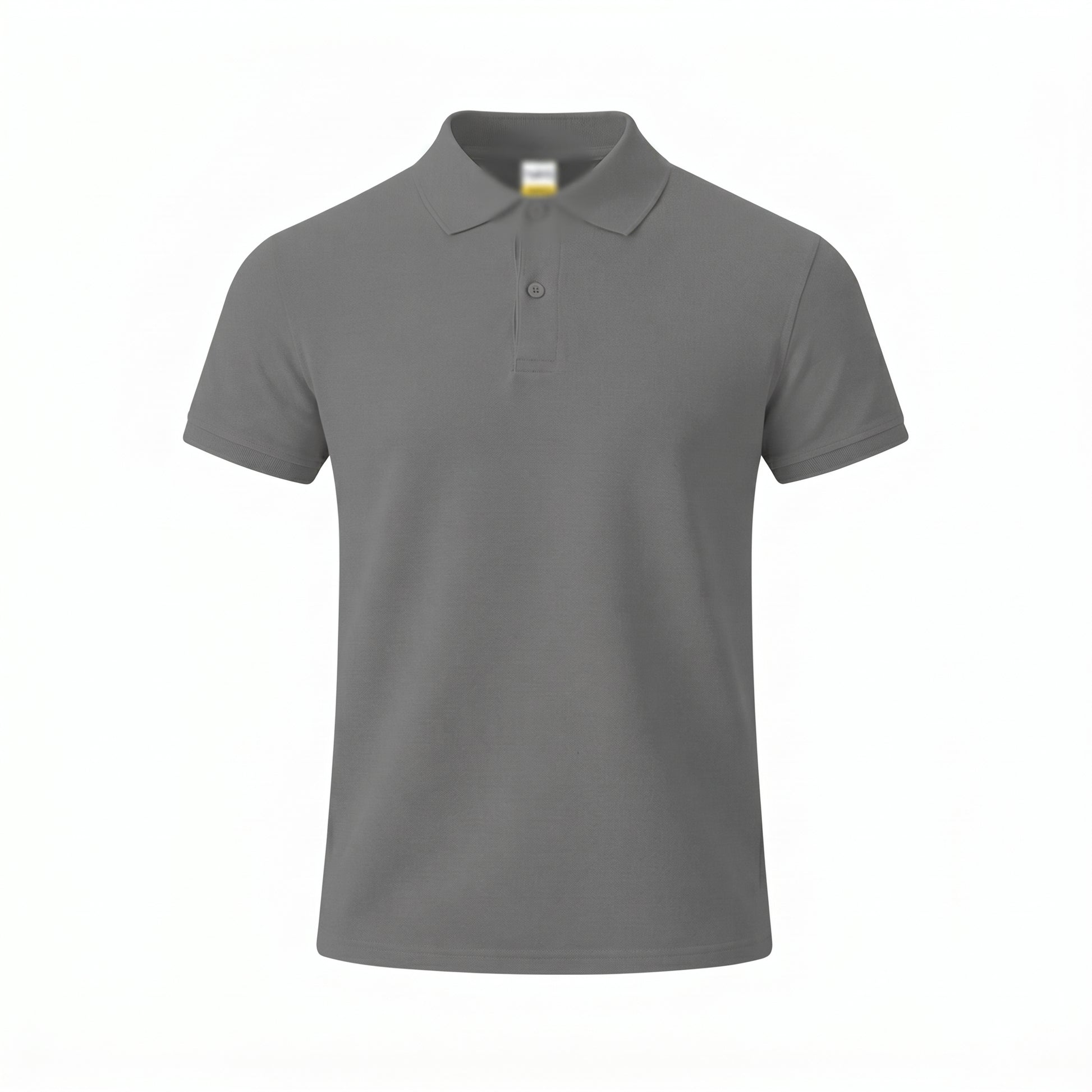 polo bimbo grigia da personalizzare