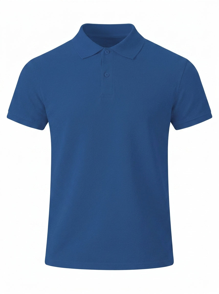 polo blu ingrosso