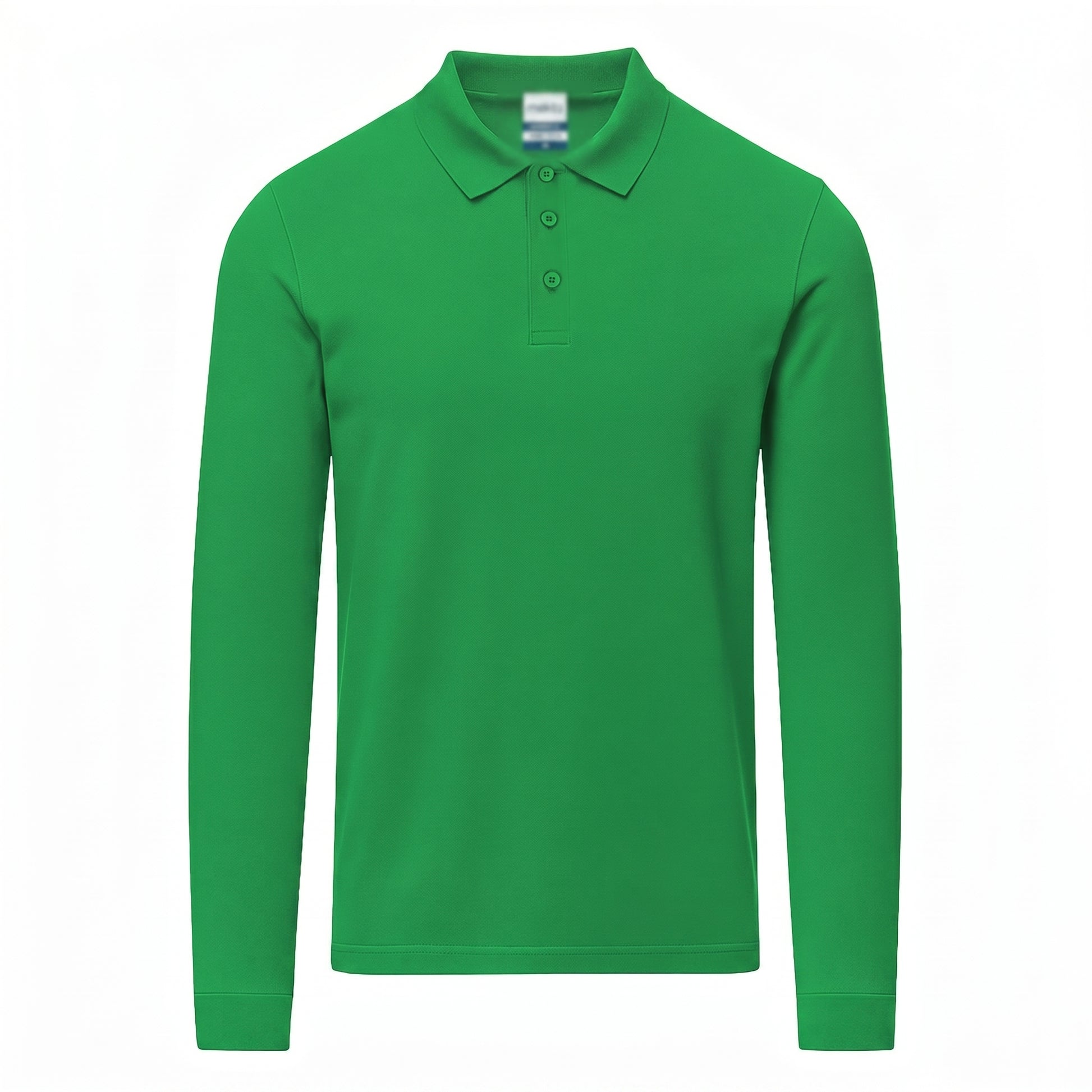 polo maniche lunghe ingrosso