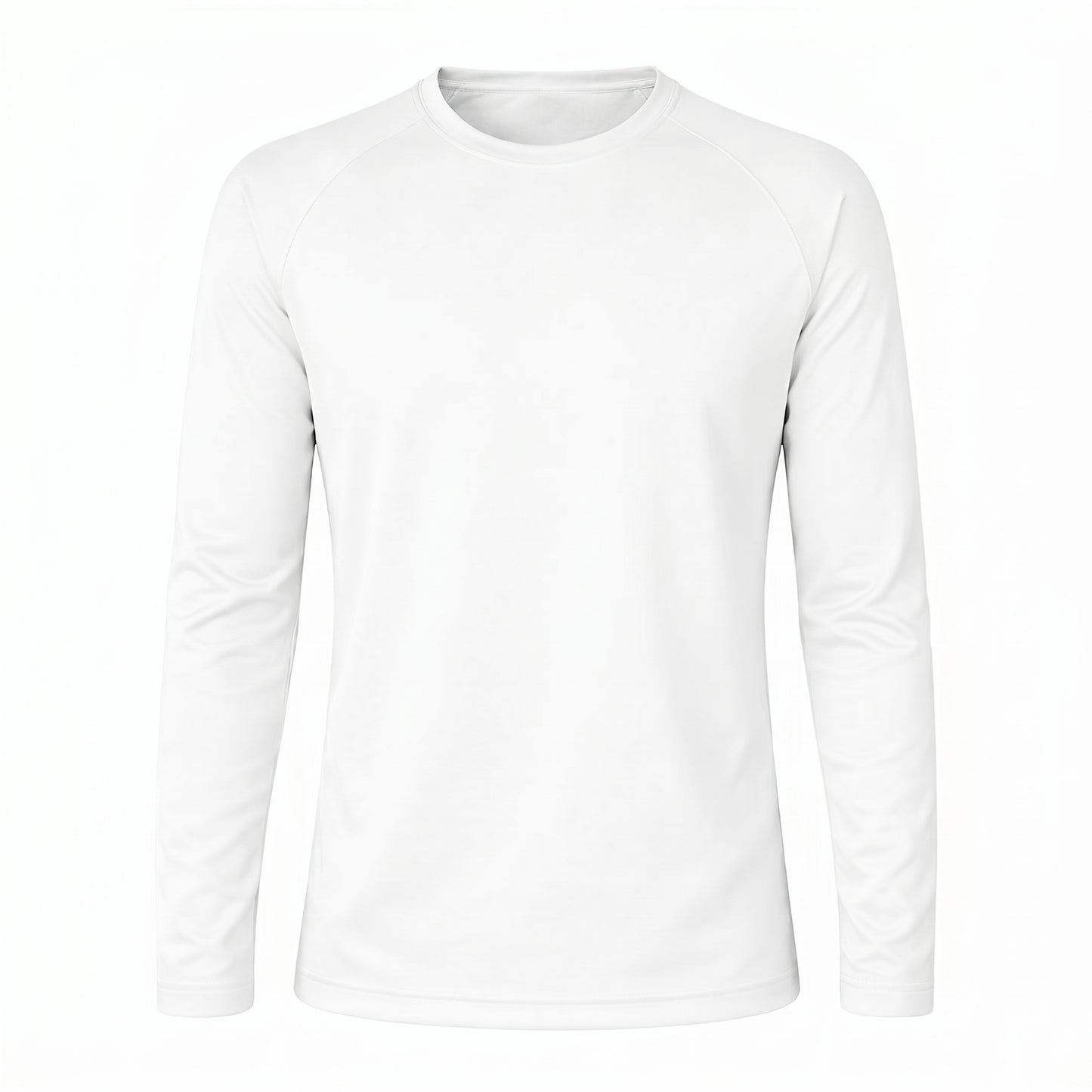 T shirt Sportiva Maniche Lunghe 100 Pezzi (3,70 al pezzo )
