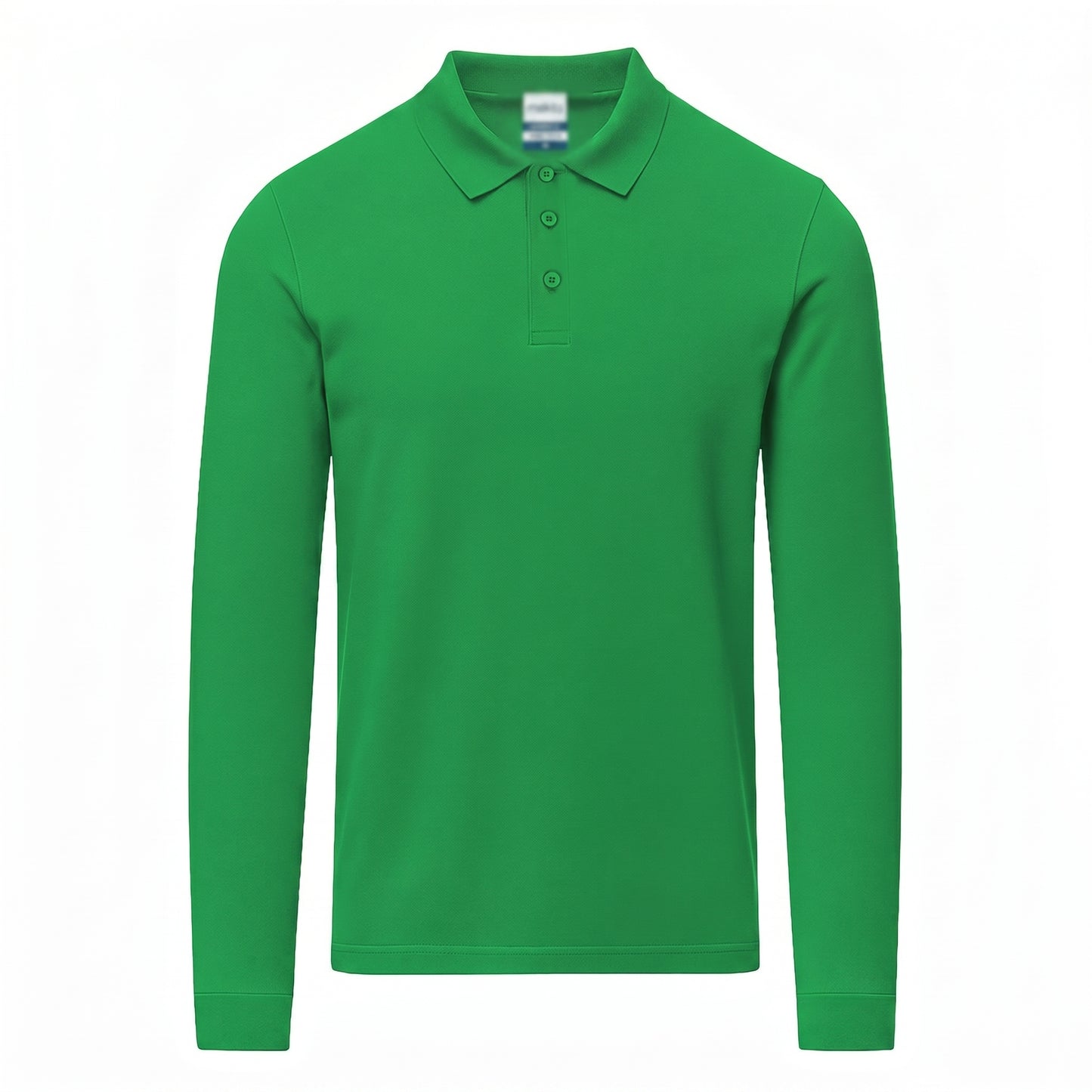 Polo Maniche Lunghe 200 grammi Campione