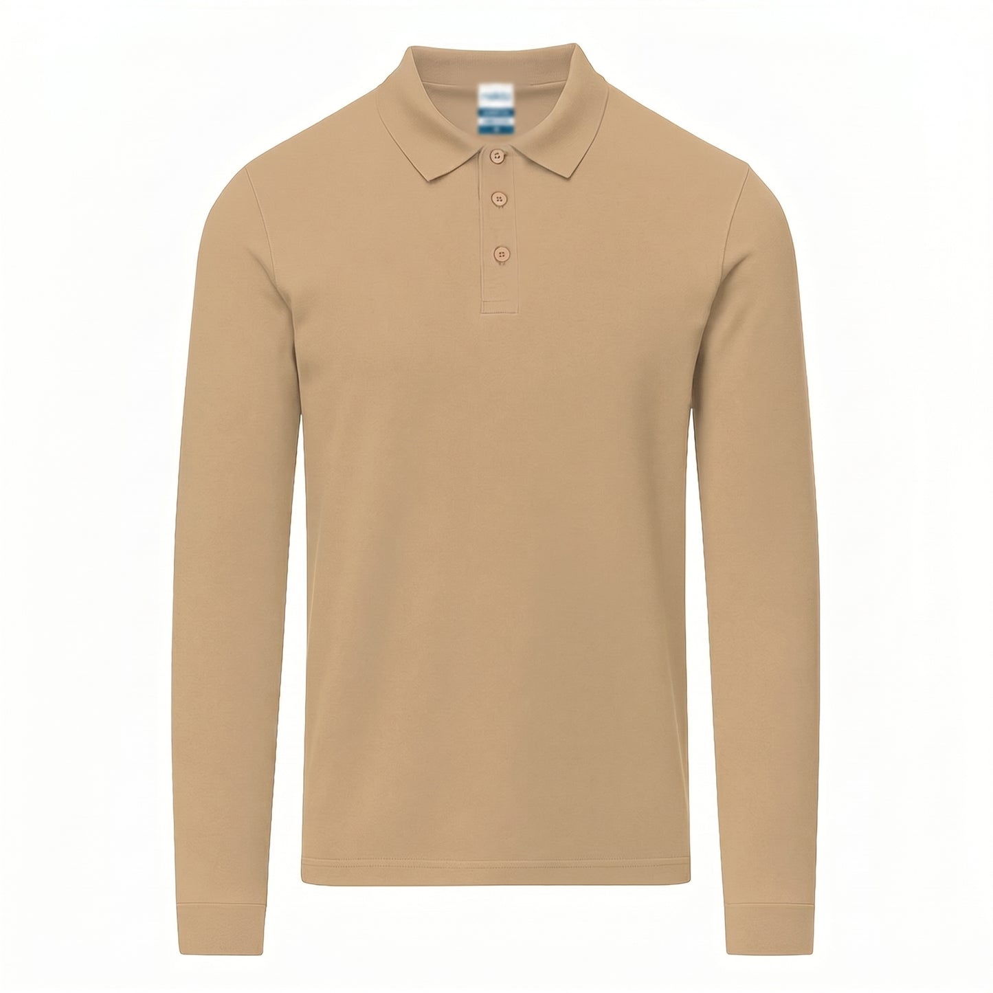 Polo Maniche Lunghe 200 grammi 500 Pezzi (6,90 al pezzo)