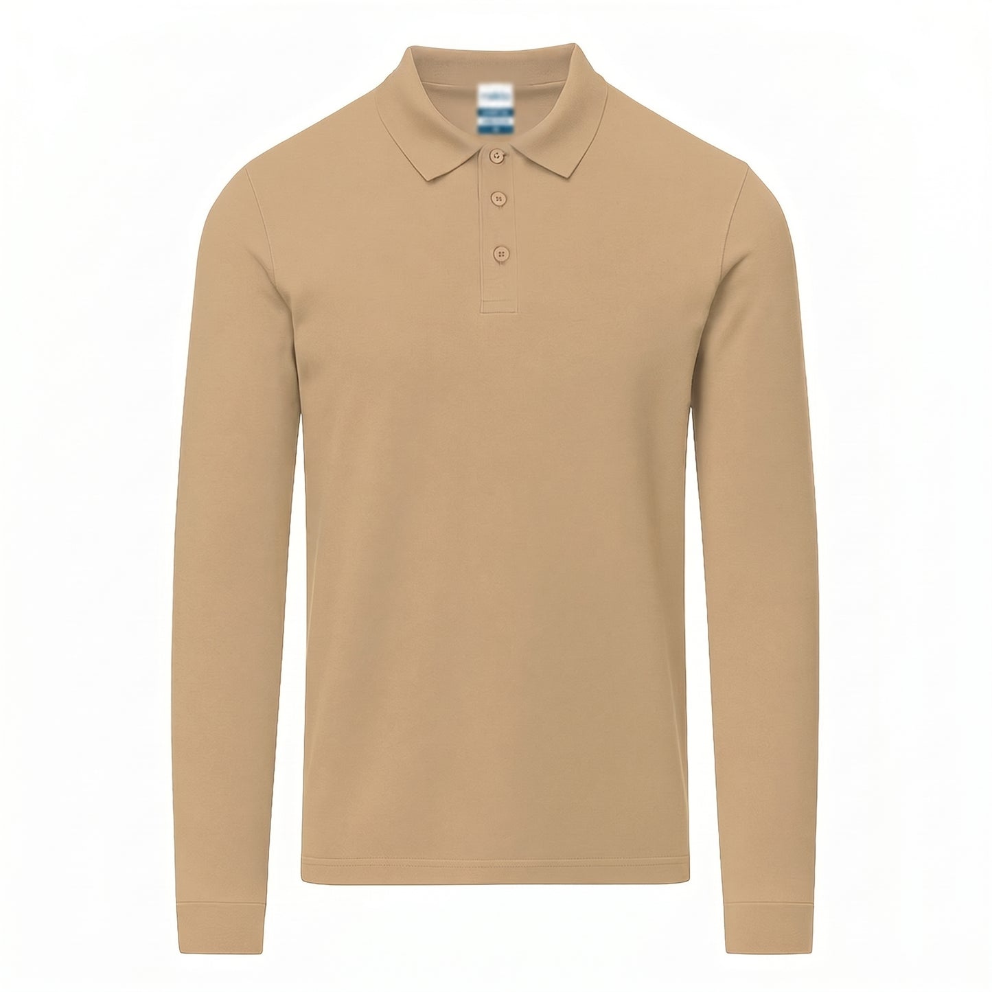 Polo Maniche Lunghe 200 grammi Campione