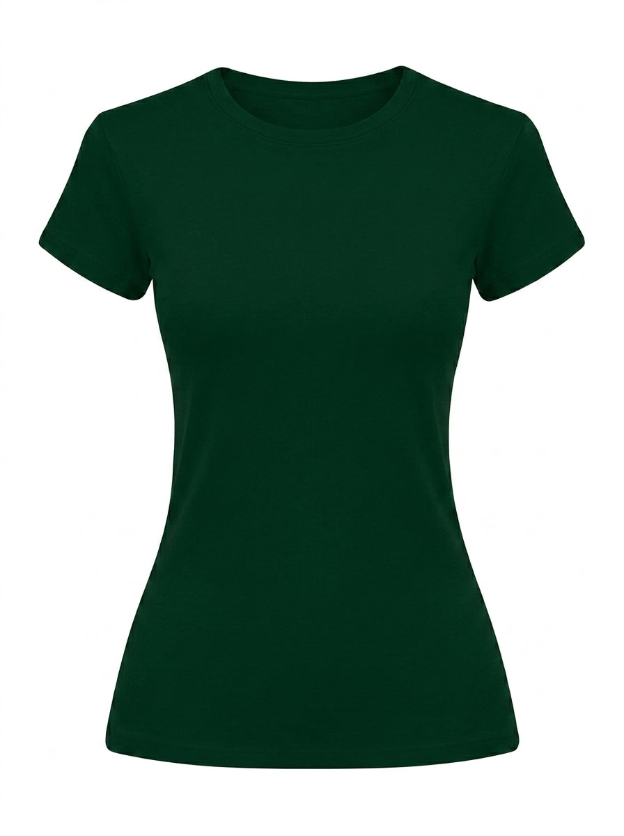 T shirt donna 150 grammi 500 Pezzi (2,50 al pezzo)