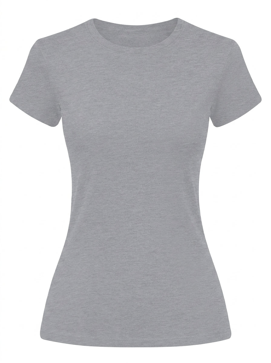 T shirt donna 150 grammi 500 Pezzi (2,50 al pezzo)
