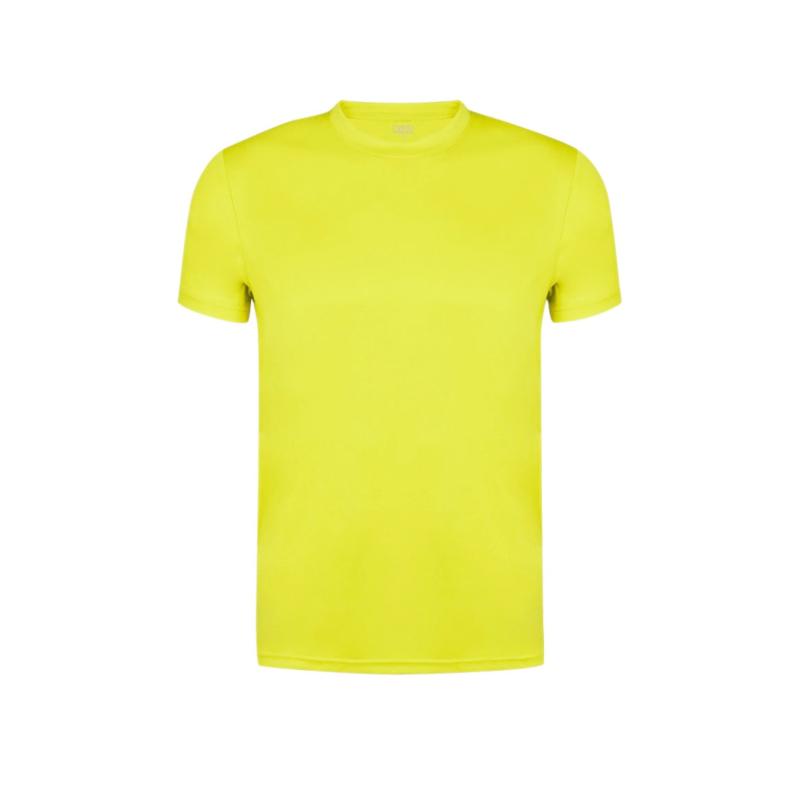 t shirt gialla Airsog da personalizzare