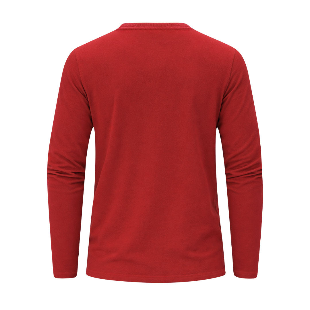 t shirt ingrosso maniche lunghe neutre