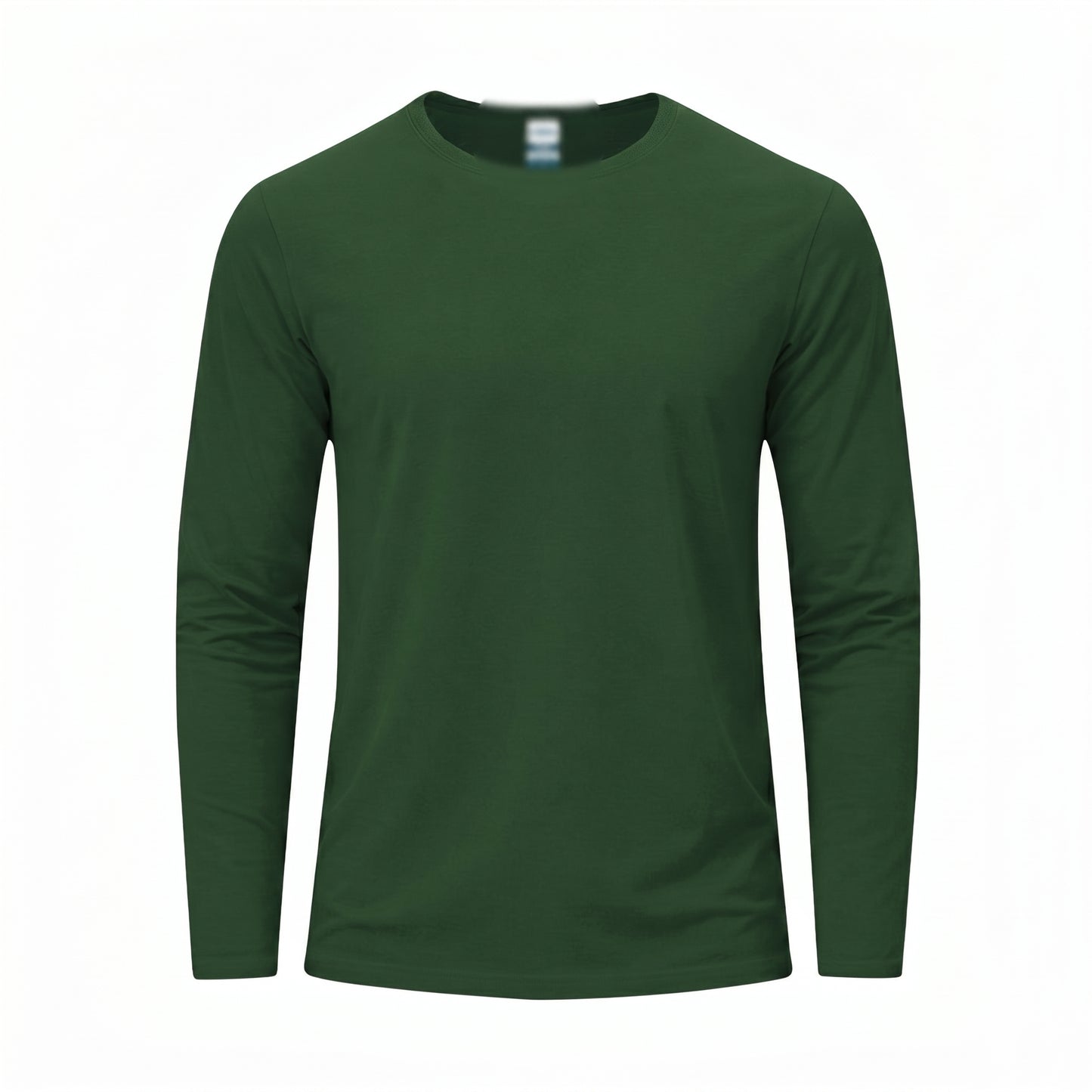 t shirt maniche lunghe stock