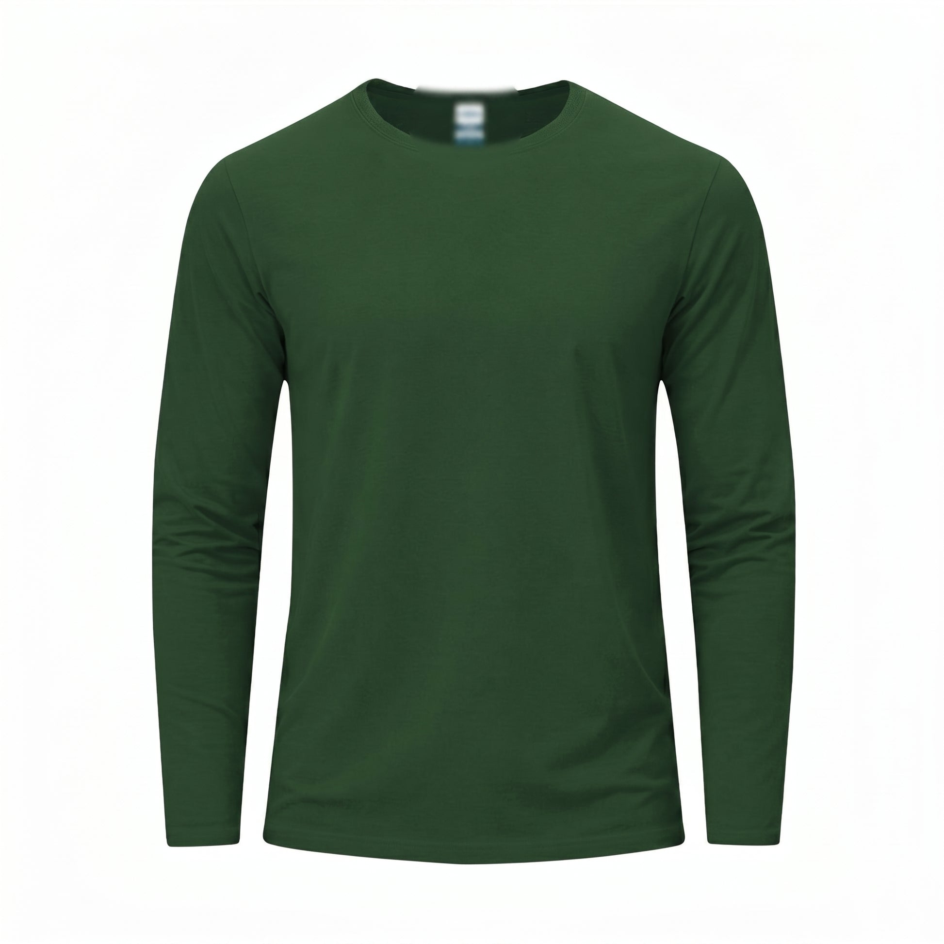 t shirt maniche lunghe stock