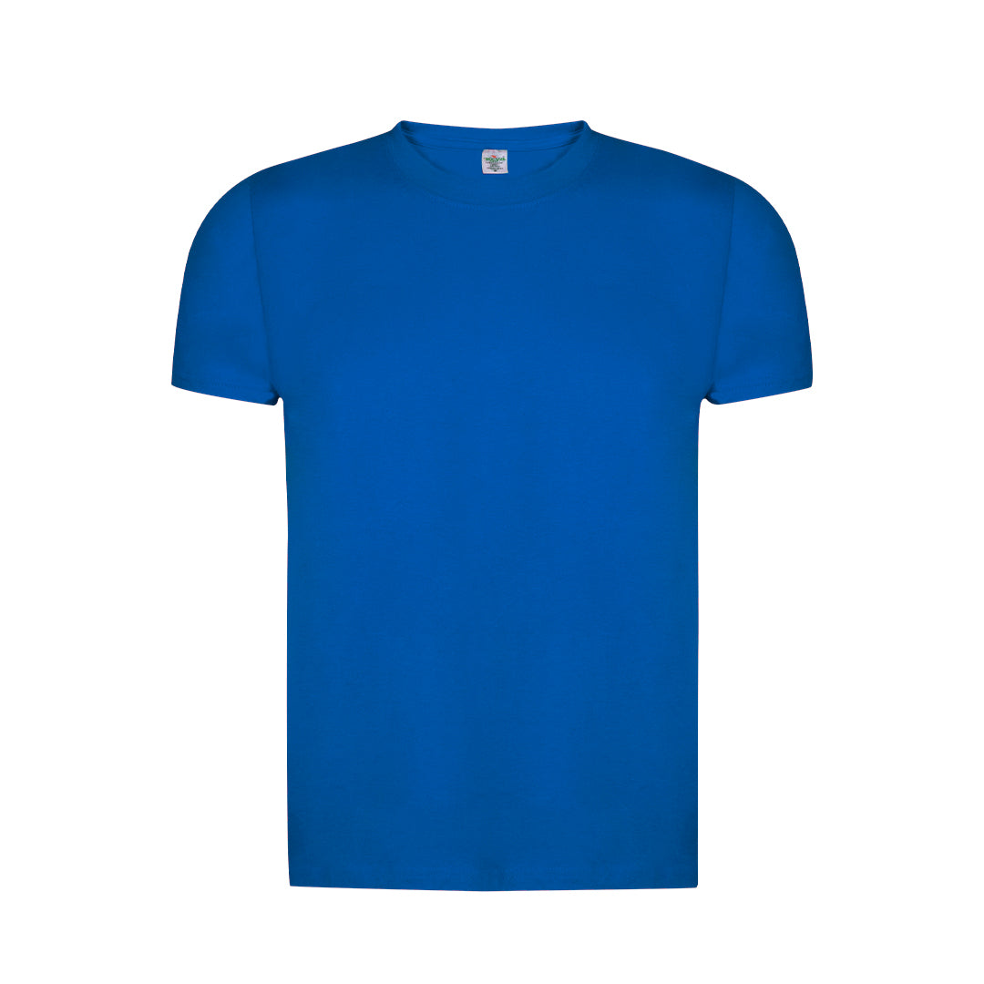 tshirt ingrosso blu