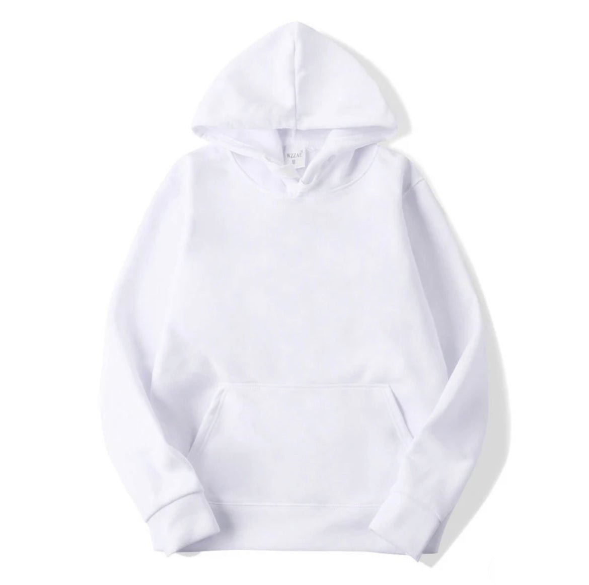 Felpa Ingrosso colore bianco