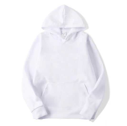 Felpa Ingrosso colore bianco