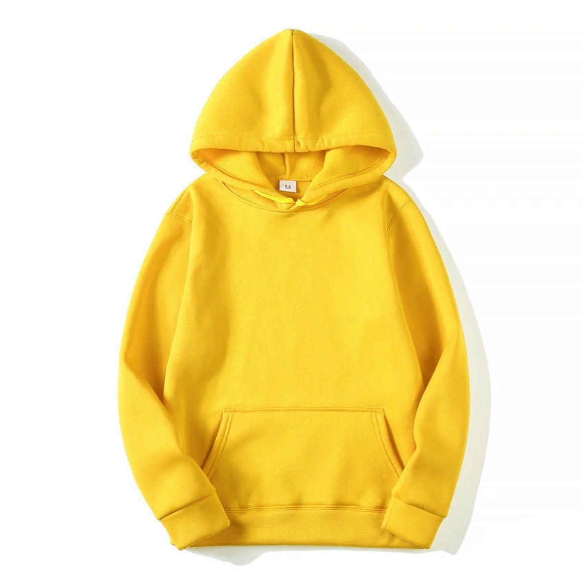 felpe all'ingrosso colore giallo